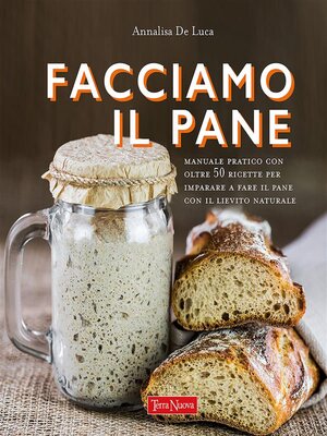 cover image of Facciamo il pane